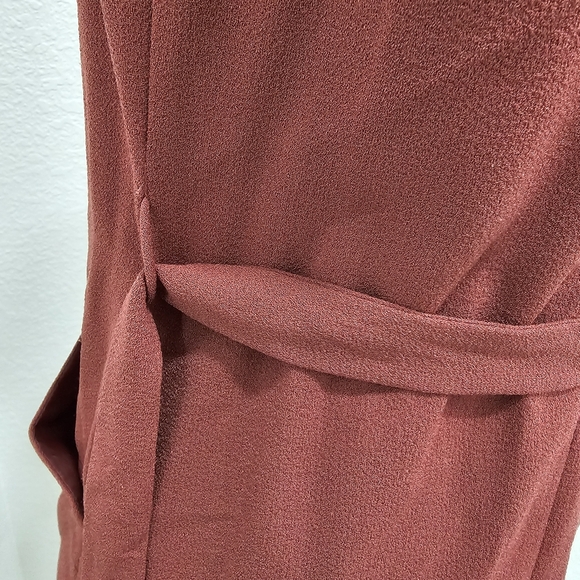 Dynamite Cardigan Size Small Muave Rose Color - Picture 8 of 11